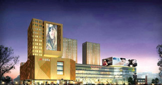 天津市大港港東新天地